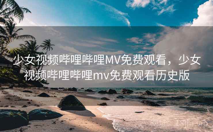 少女视频哔哩哔哩MV免费观看，少女视频哔哩哔哩mv免费观看历史版